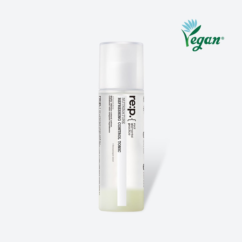 RE:P Освіжаючий тонік, 150 мл - RE:P NUTRINATURE REFRESHING CONTROL TONIC