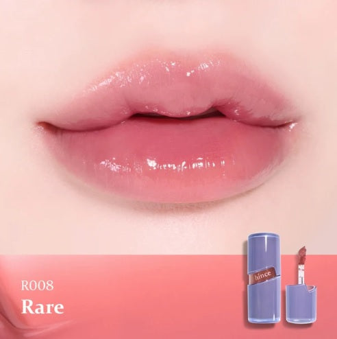 Hince Raw Glow Gel Tint R008 RARE – Гелевий тінт R008 RARE