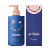 Dear Doer The Hidden Silky Гель для душу, 300 мл - Dear Doer THE HIDDEN SILKY BODY&HAND WASH