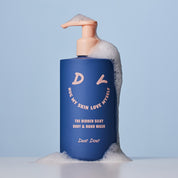 Dear Doer The Hidden Silky Гель для душу, 300 мл - Dear Doer THE HIDDEN SILKY BODY&HAND WASH