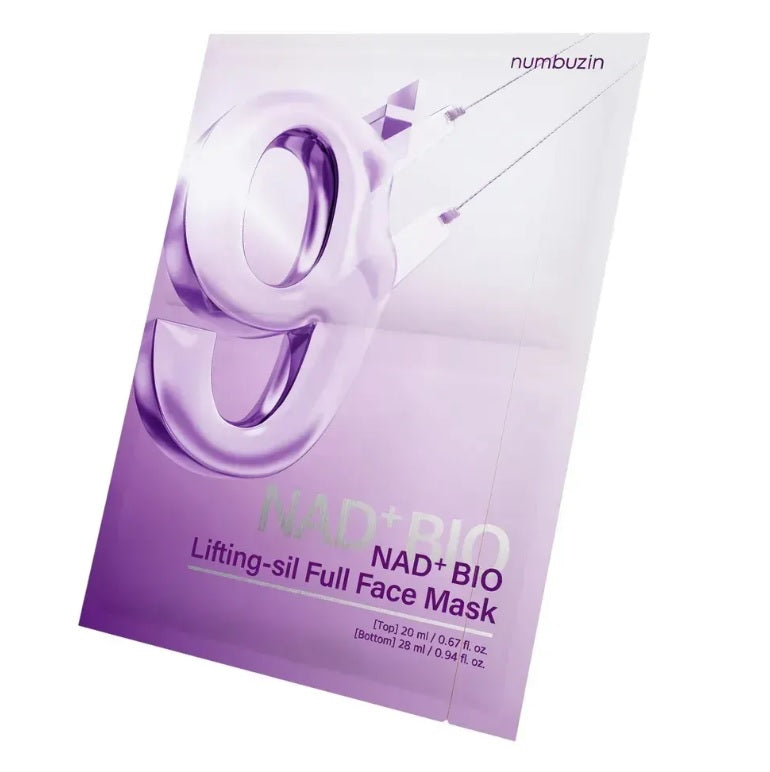 Numbuzin Ліфтинг маска для обличчя | Korean Story