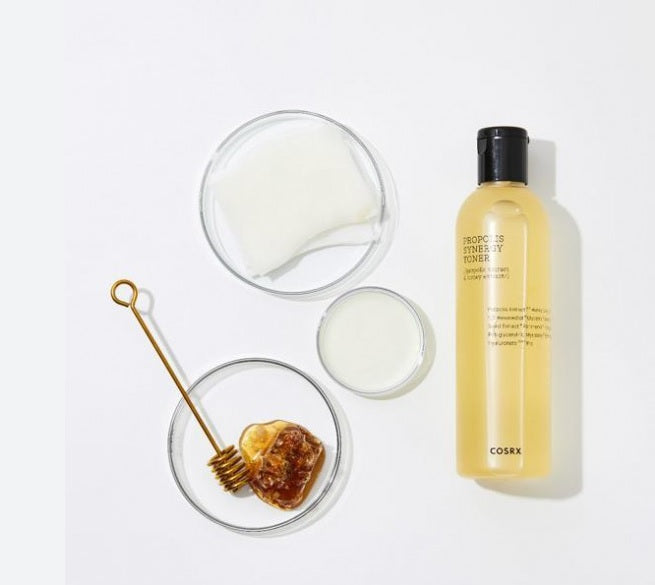 COSRX Зволожувальний тонер з прополісом - COSRX Propolis Toner