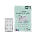 LALARECIPE Гідроколоїдні пластирі від прищів (M) 18мм - LALARECIPE Trouble Spot Patch (M) 18mm