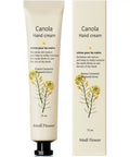 Medi Flower Крем для рук з ріпаковою олією, 75 мл - СANOLA Medi Flower Hand cream