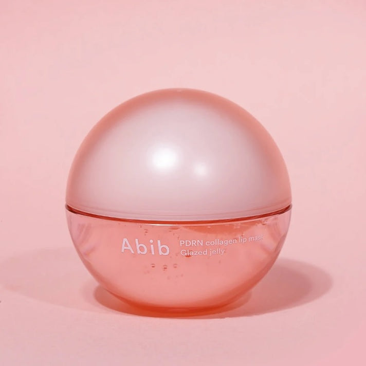 Abib Колагенова маска для губ, 11 г – Abib PDRN Collagen Lip Mask Glazed Jelly