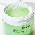 Biodance Тонізуючі педи з морськими водоростями, 60 шт. – Biodance Sea Kelp Gel Toner Pads