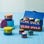 Dear Doer Набір скрабів для тіла, 3 шт. х 37 мл – Dear Doer 3 Main Body Scrub Set (mini size)