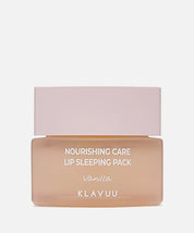Klavuu Живильна маска для губ з ваніллю - Klavuu Lip Sleeping Mask