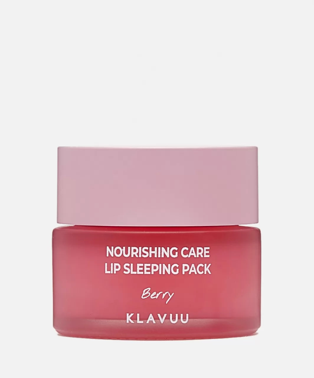 Klavuu Живильна маска для губ з ягодами - Klavuu Lip Sleeping Mask