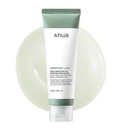 Гель-пілінг для обличчя, 120 мл – Anua Heartleaf LHA Moisture Peeling Gel