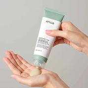 Гель-пілінг для обличчя, 120 мл – Anua Heartleaf LHA Moisture Peeling Gel