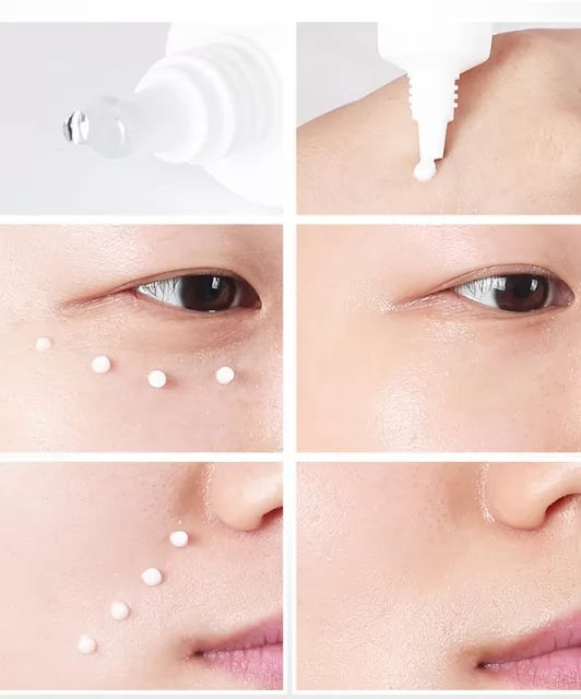 Medi Flower Крем для шкіри навколо очей з колагеном - Medi Flower Collagen Wrinkle Eye Cream