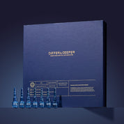 Differ & Deeper Інтенсивний бустер для зволоження та регенерації шкіри, 2 мл/14 шт. – Differ & Deeper Moisture & Revital Skin Booster