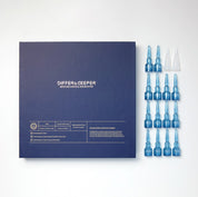 Differ & Deeper Інтенсивний бустер для зволоження та регенерації шкіри, 2 мл/14 шт. – Differ & Deeper Moisture & Revital Skin Booster