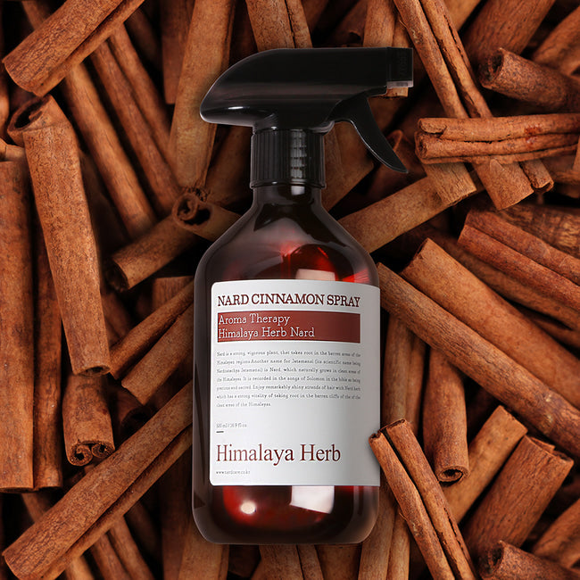 NARD Спрей з ароматом кориці, 500 мл - NARD Cinnamon Spray