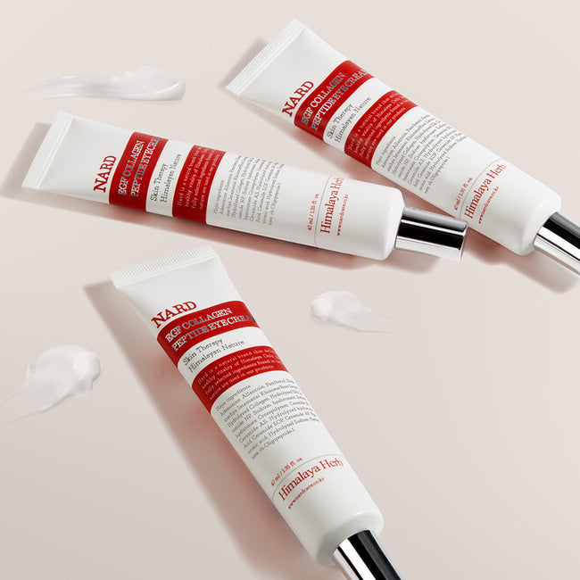 NARD Крем для очей з колагеном та пептидами EGF, 40 мл - NARD EGF Collagen Peptide Eye Cream