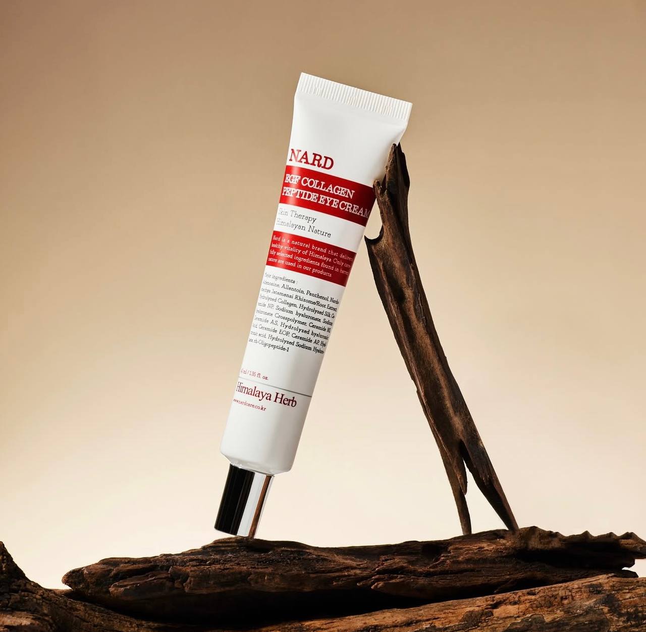 NARD Крем для очей з колагеном та пептидами EGF, 40 мл - NARD EGF Collagen Peptide Eye Cream