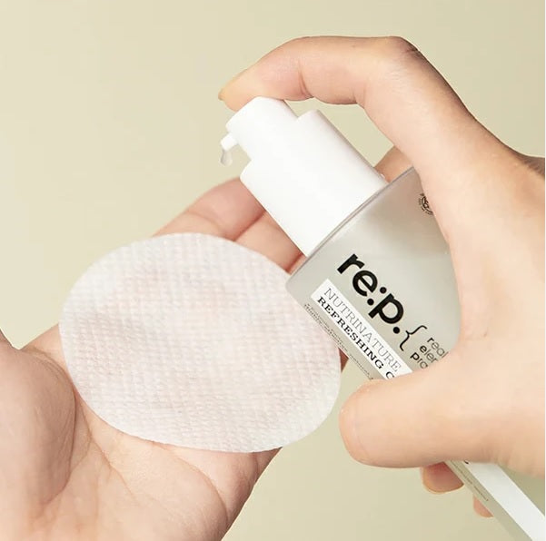 RE:P Освіжаючий тонік, 150 мл - RE:P NUTRINATURE REFRESHING CONTROL TONIC