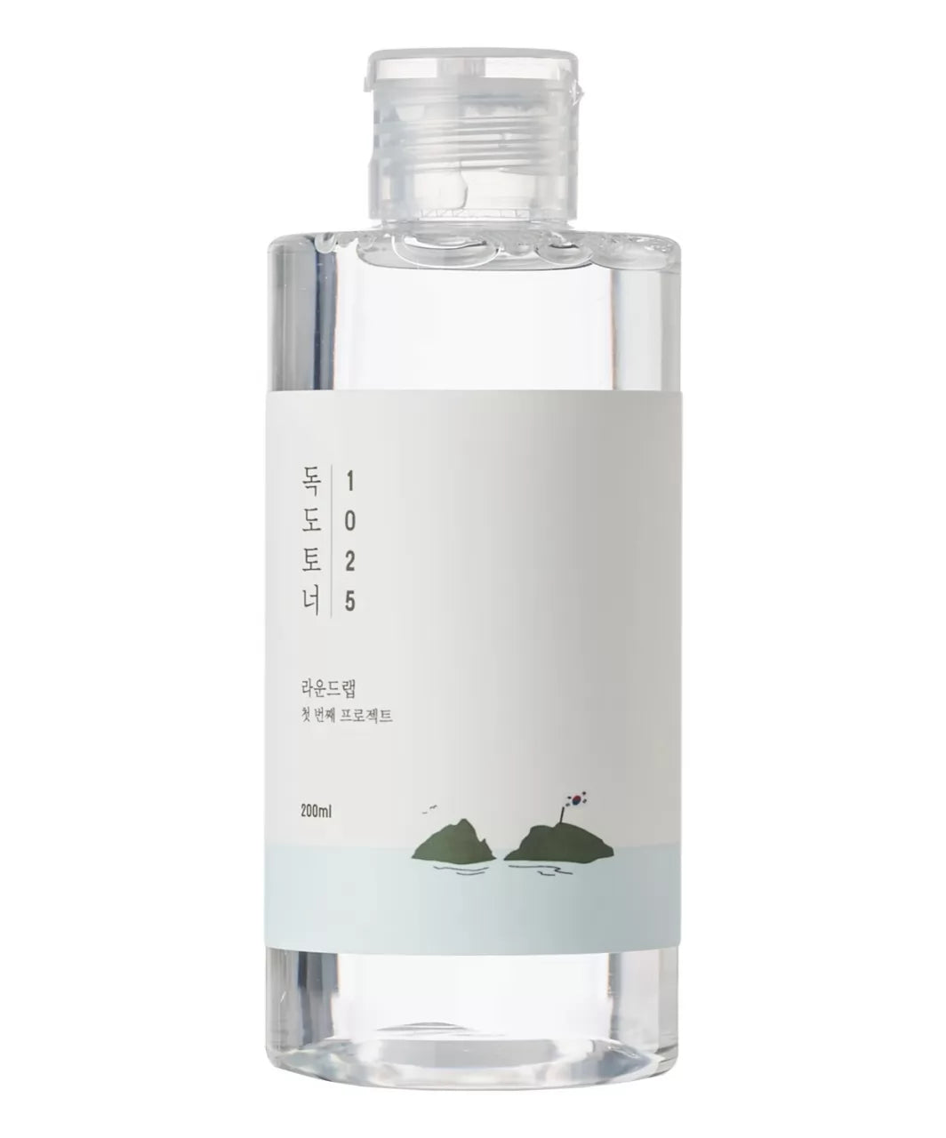 ROUND LAB Тонер з морською водою - ROUND LAB 1025 Dokdo Toner