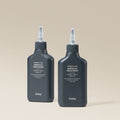 На фото два засоби Solep Premier Hi-gro Ampoule стоять на бежевому фоні.