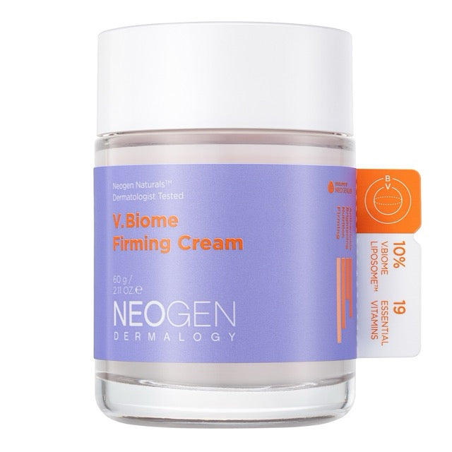 Neogen  Крем для підвищення пружності шкіри, 60 мл - Neogen V.Biome Firming Cream