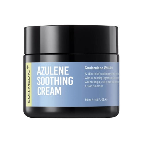 SUR.MEDIC+ Заспокійливий крем із азуленом, 50 мл - SUR.MEDIC+ Azulene Soothing Cream