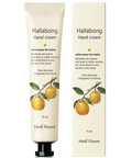 HALLABONG Крем для рук з екстрактом цитрусу - HALLABONG Medi Flower Hand cream