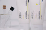 Neogen Очищувальна пінка для вмивання, 100 мл - Neogen  A-Clear Soothing Foam Cleanser