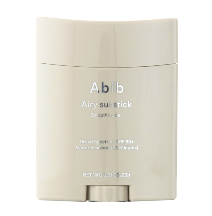 Abib Сонцезахисний стік, 23 г – Abib - Airy Sunstick Smoothing Bar