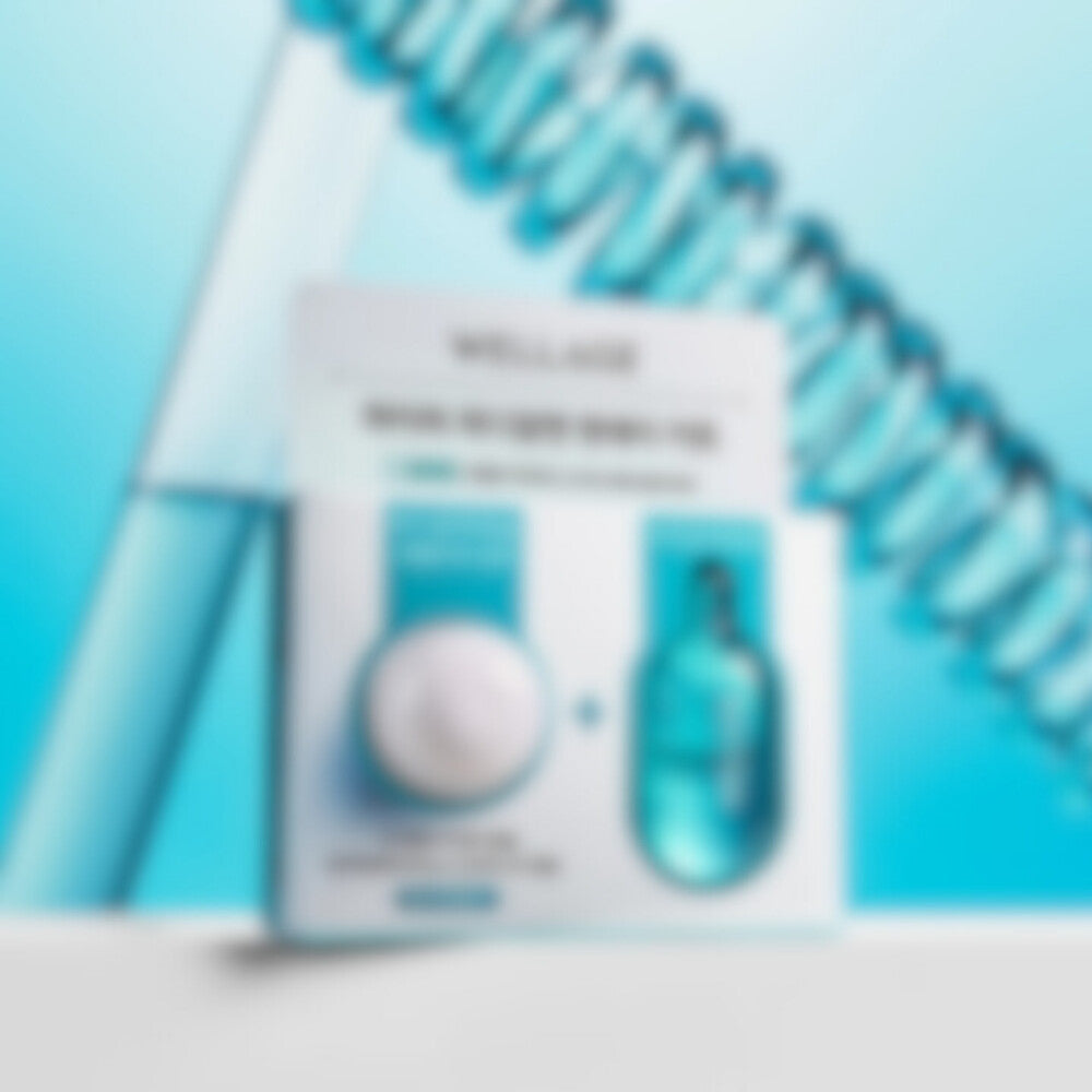 Набір інтенсивного відновлення шкіри з PDRN, 25 мг + 1 мл