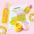 Lalarecipe Yuzu Mini Set