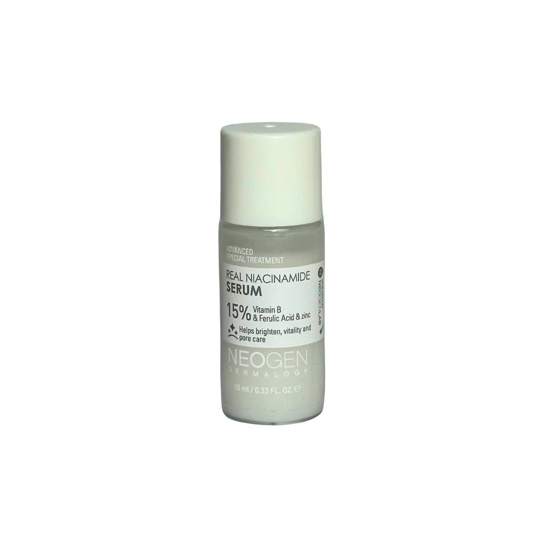 NEOGEN DERMALOGY Освітлювальна сироватка з 15% ніацинамідом, 10мл - NEOGEN DERMALOGY REAL NIACINAMIDE 15% FIRMING SERUM