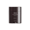 Abib Сонцезахисний засіб у стіку, 22 г - Quick Sunstick Protection Bar - SPF50+ PA++++