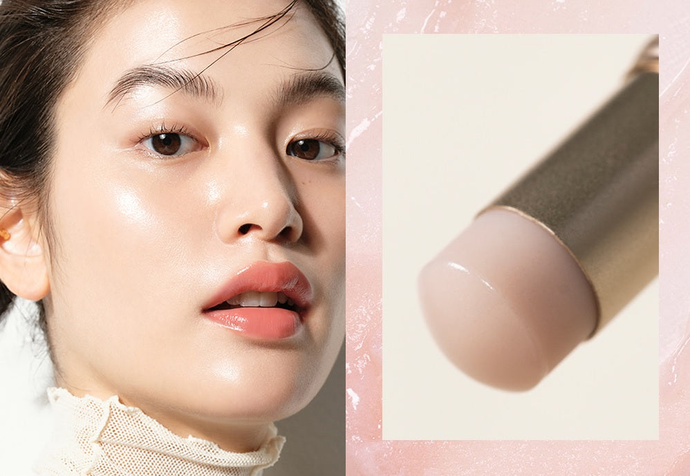 Hince True Dimension Radiance Balm TР001 CLEAR – Сяючий бальзам-хайлайтер CLEAR