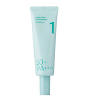 Numbuzin Сонцезахисна есенція для обличчя, 50 мл – Numbuzin No.1 Clear Filter Sun Essence SPF50+ PA++++