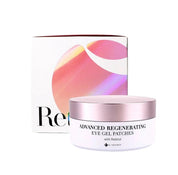 K-SECRET Антивікові патчі з ретинолом, 60 шт. – K-SECRET RETINOL Advanced Regenerating Eye Gel Patches