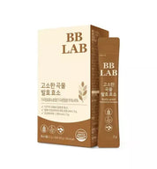 BB LAB Комплекс із ферментованих зернових, 3г/30 шт. – BB LAB Nutty Grain Fermented Enzyme