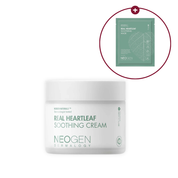 Neogen Dermalogy Заспокійливий крем з екстрактом хауттюнії, 80 мл – Neogen Dermalogy Real Heartleaf Soothing Cream