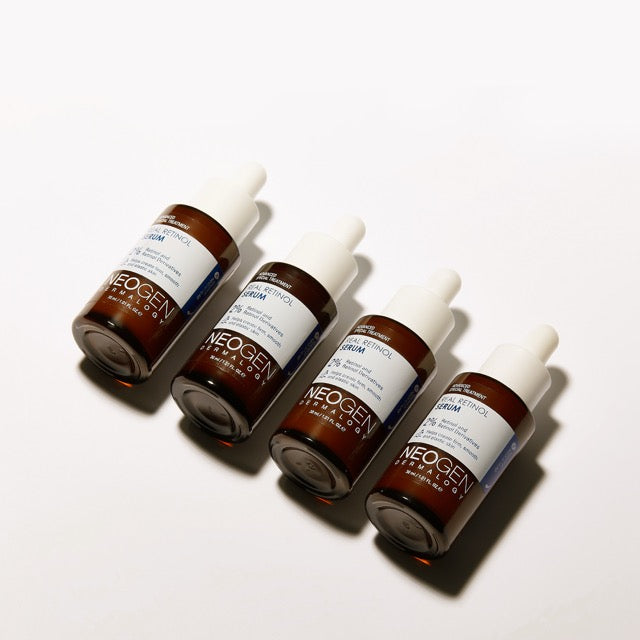 Neogen Сироватка з 0.01% ретинолу для гладкості шкіри, 32 мл - Neogen  Real Retinol Serum