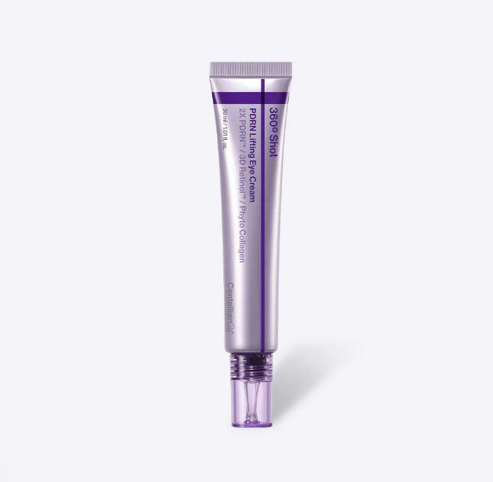 Centellian24 Ліфтинговий крем для зони навколо очей, 30 мл - Centellian24 360º Shot PDRN Lifting Eye Cream
