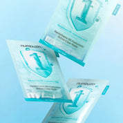 Numbuzin Маска для обличчя з вітаміном B5 – Numbuzin No.1 Pantothenic B5 Hyaluronic Active Clear Mask