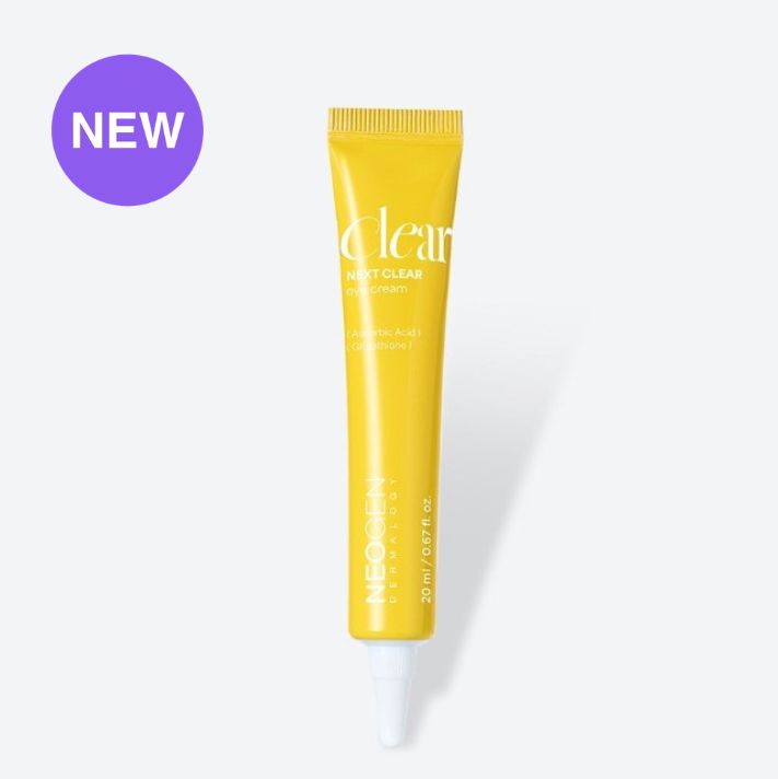 Neogen Dermalogy Освітлювальний крем для пружності шкіри навколо очей, 20 мл – Neogen Dermalogy Next Clear Eye Cream