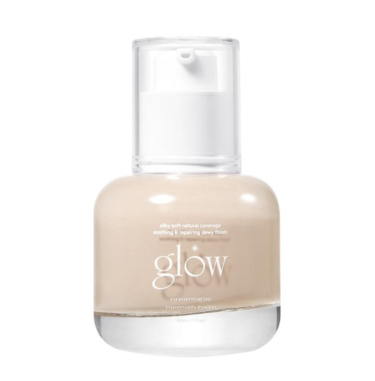 GLOW Легкий BB-Cream, 30 мл – GLOW Breathable Blemish Balm 01