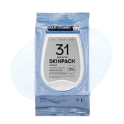 VT Cosmetics Багатофункціональні тонер-педи з ретинолом, 100 шт. - VT Cosmetics Smooth Skin Pack