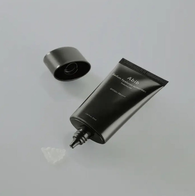 Abib Зволожувальний сонцезахисний крем, 50 мл - Sedum Hyaluron Sunscreen Protection Tube SPF50+/PA++++