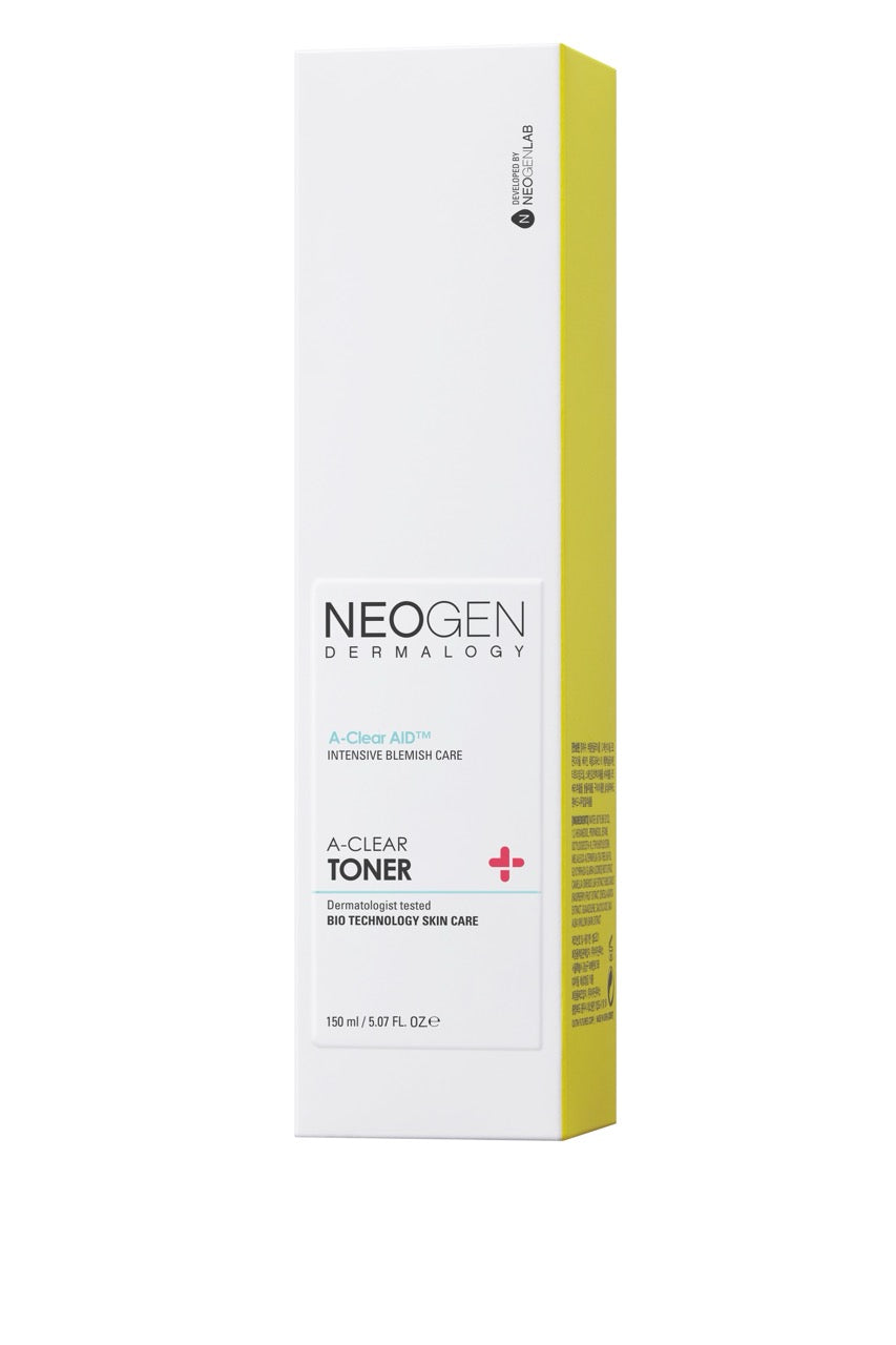 Neogen Протизапальний себорегулюючий тонер для обличчя, 150 мл - Neogen  A-Clear Toner