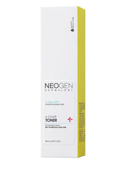 Neogen Протизапальний себорегулюючий тонер для обличчя, 150 мл - Neogen  A-Clear Toner