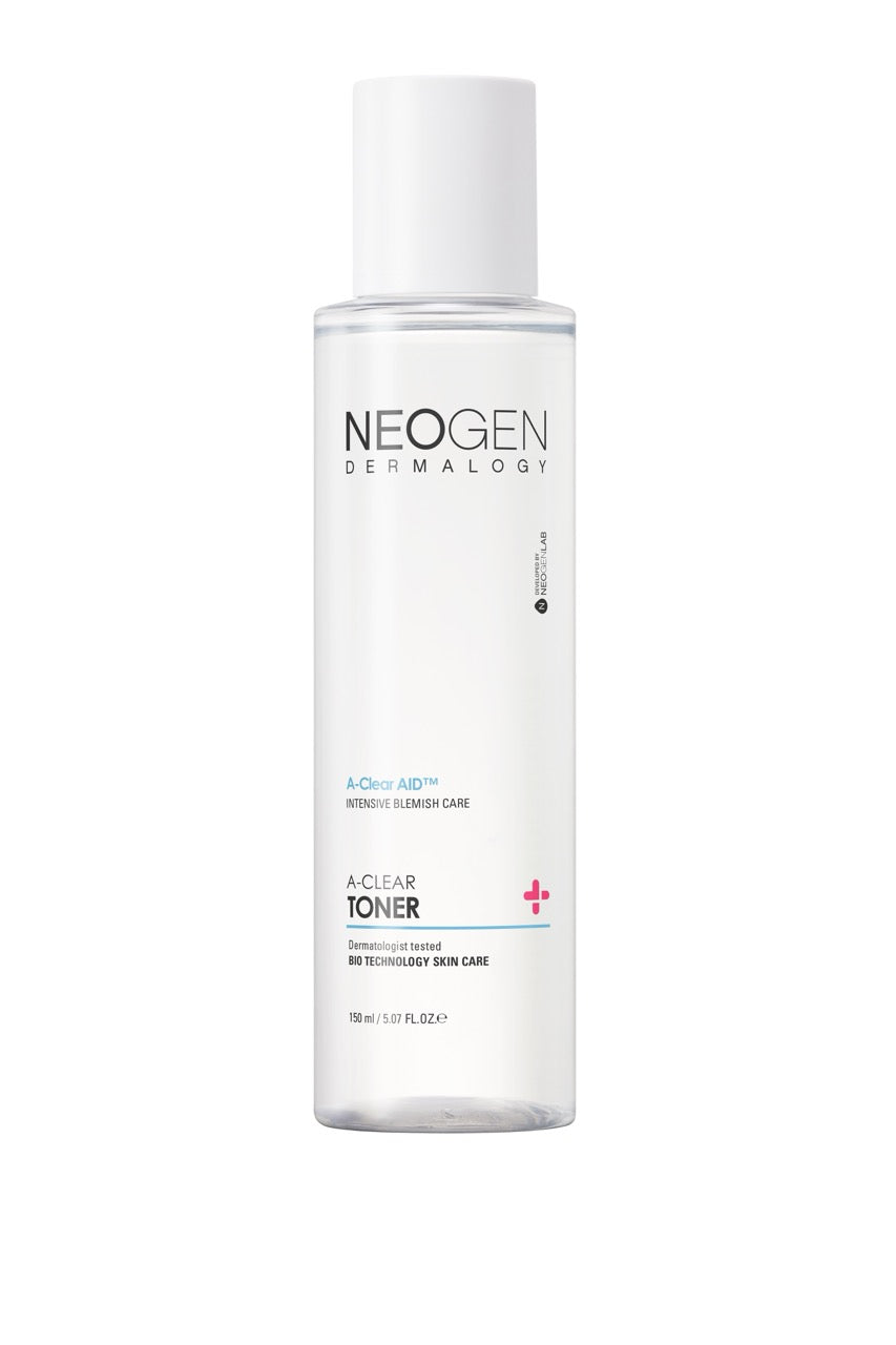 Neogen Протизапальний себорегулюючий тонер для обличчя, 150 мл - Neogen  A-Clear Toner
