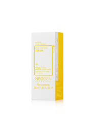 Neogen  Антивікова сироватка з пептидами та ніацинамідом, 30 мл - Neogen  Real Peptide Serum