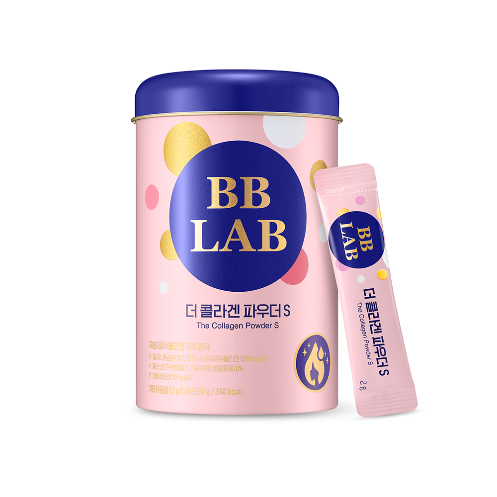 BB Lab The Collagen Powder S Plus - Денний колаген зі смаком грейпфруту 2г х 30шт